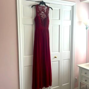 Semi Formal Full Length Dress/Gown -New w/tags